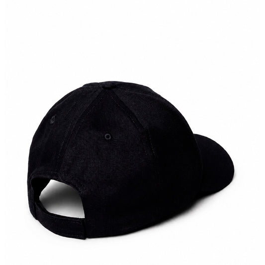 Boné Aba Curva Calvin Klein Logo Pl Unissex