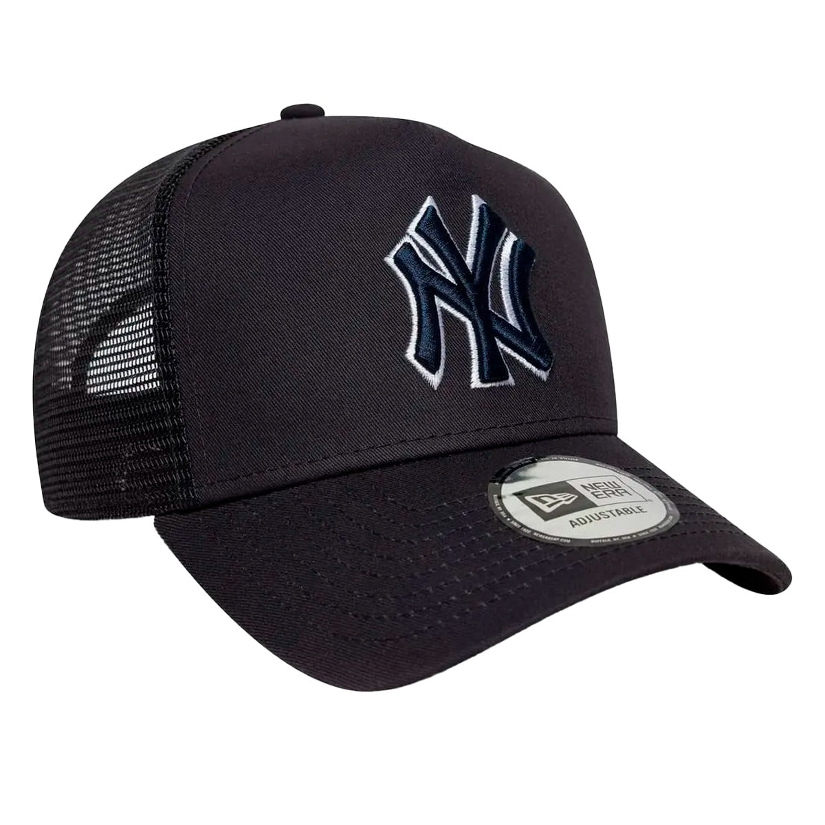 Boné Aba Curva New Era Trucker Neyyan Unissex