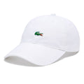 Boné Aba Curva Lacoste Gabardine Unissex