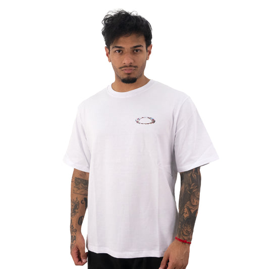 Camiseta Oakley Ellipse Sharp Masculino