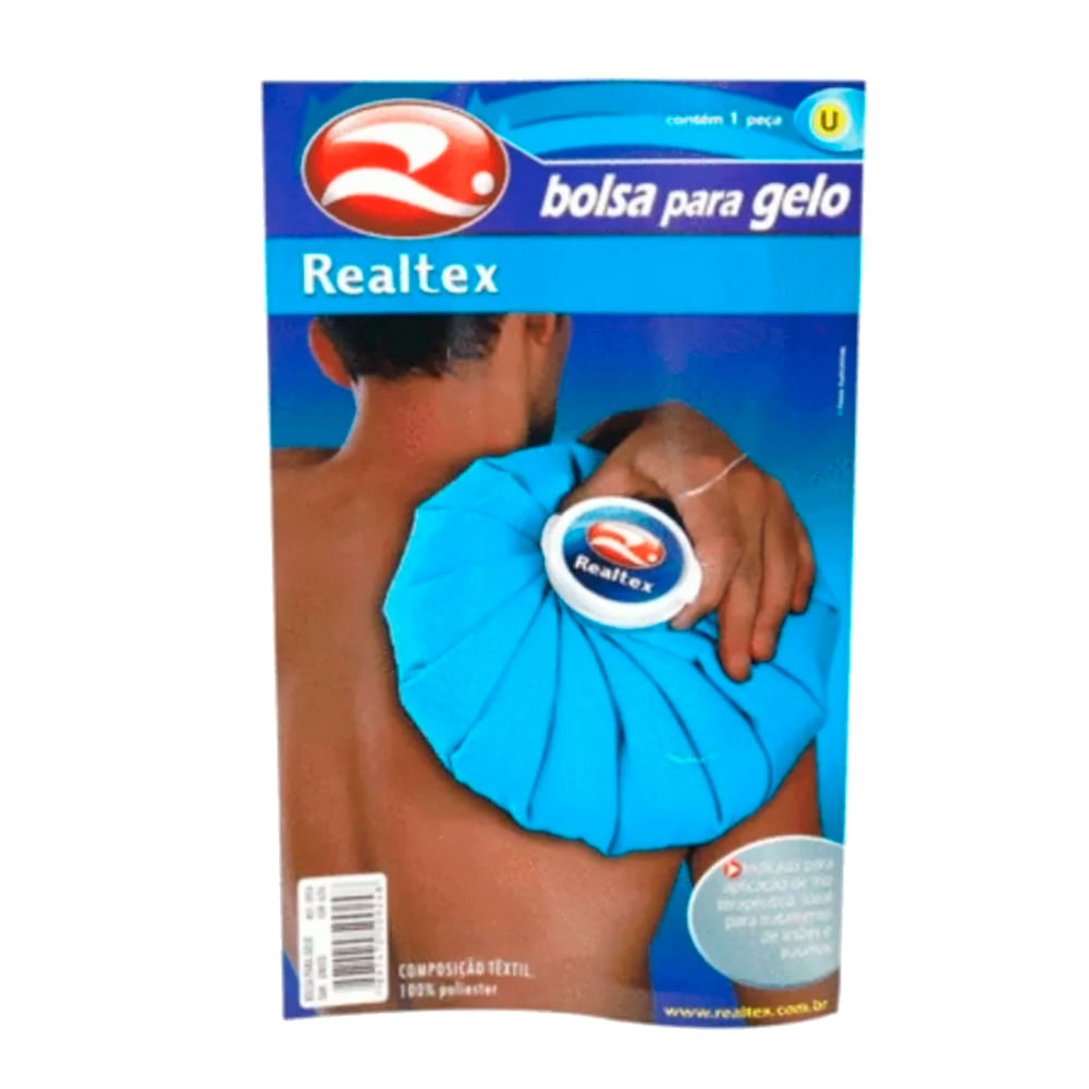 Bolsa Realtex P/ Gelo 924 Unissex