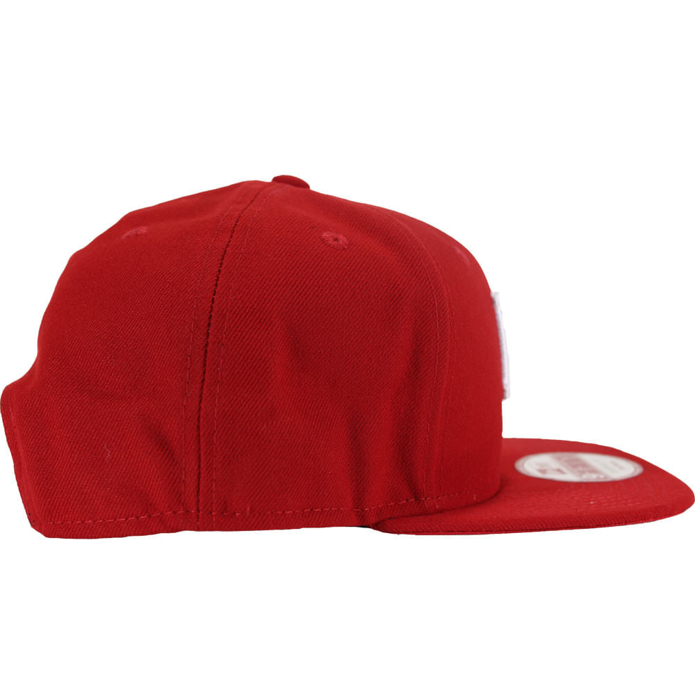 Boné Aba Reta New Era Logo La