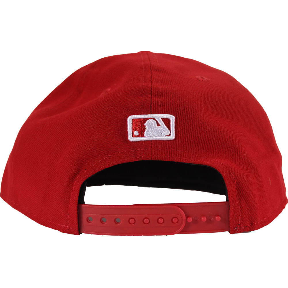 Boné Aba Reta New Era Logo La