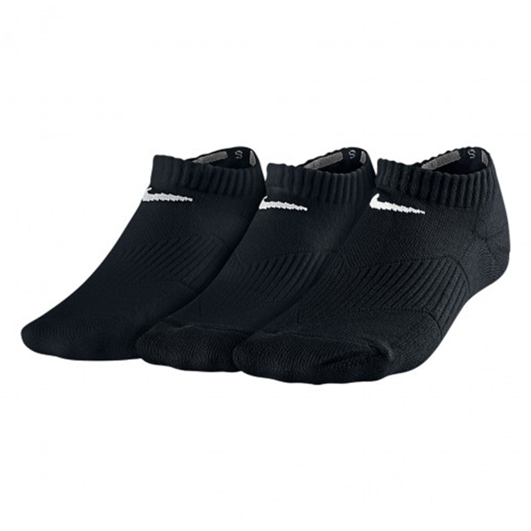 Meia Nike 3P Yth Ctn Cush Unissex