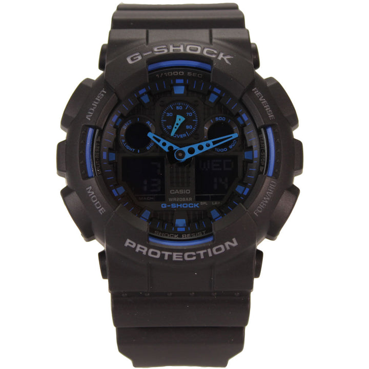 Relógio Casio G-Shock GA-100