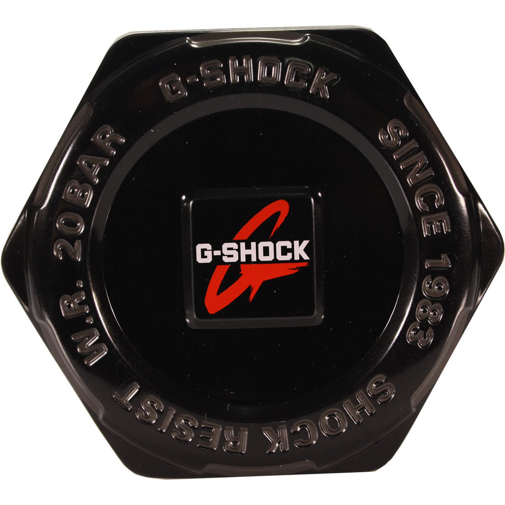 Relógio Casio G-Shock GD-350