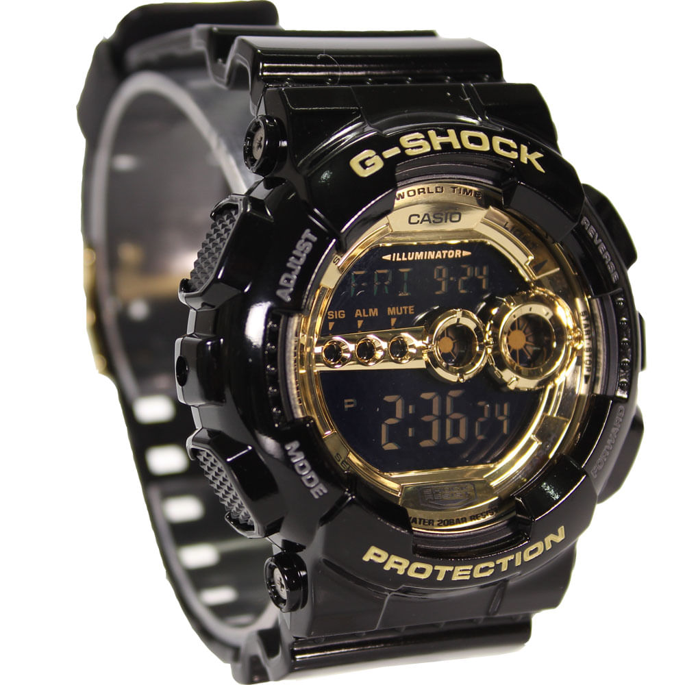 Relógio Casio G-Shock Unissex