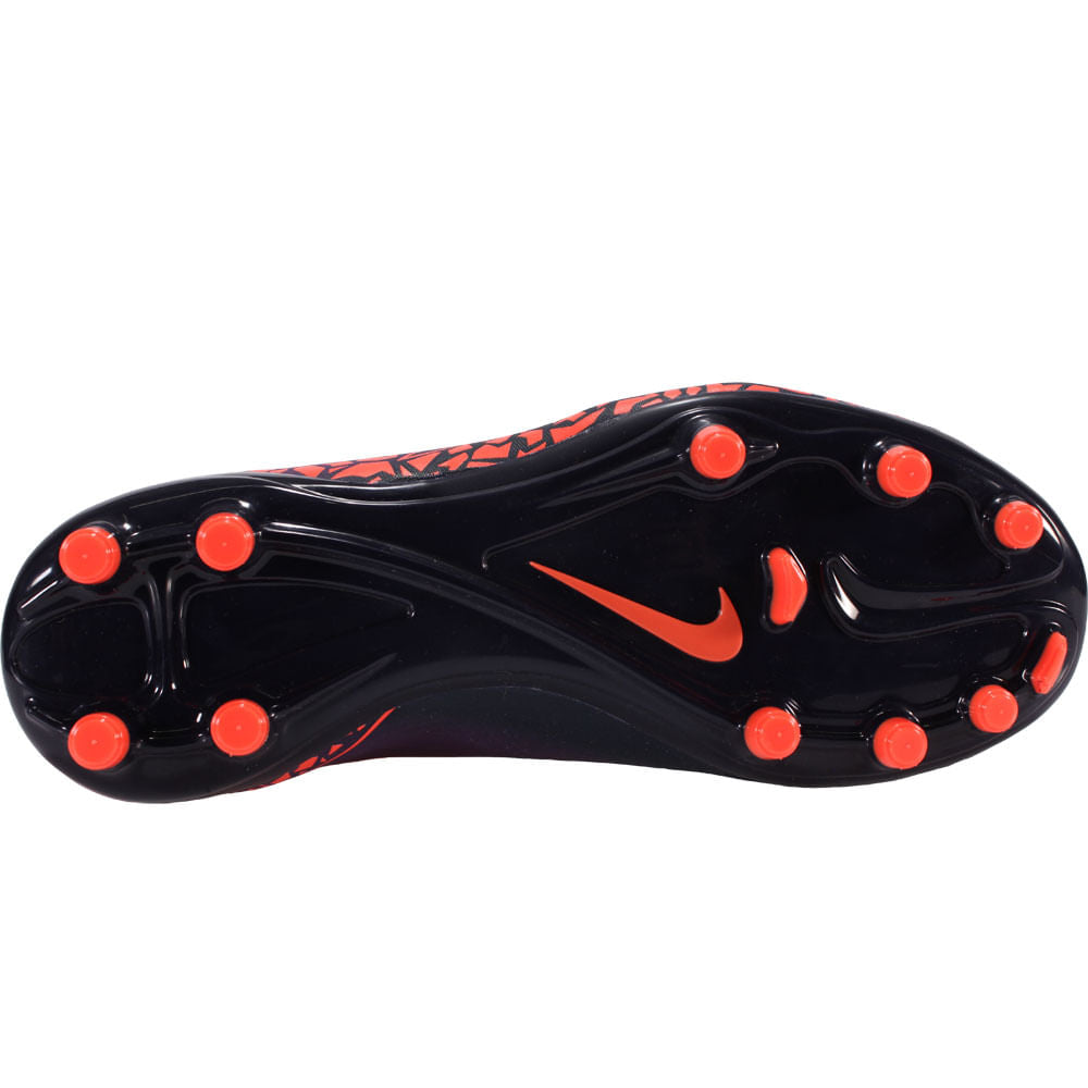 Chuteira Nike JR Hypervenom Phelon II FG Infantil