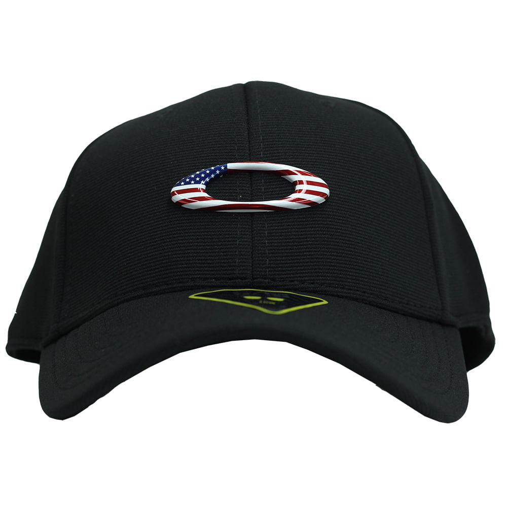 Boné Aba Curva Oakley Tincan Cap Unissex