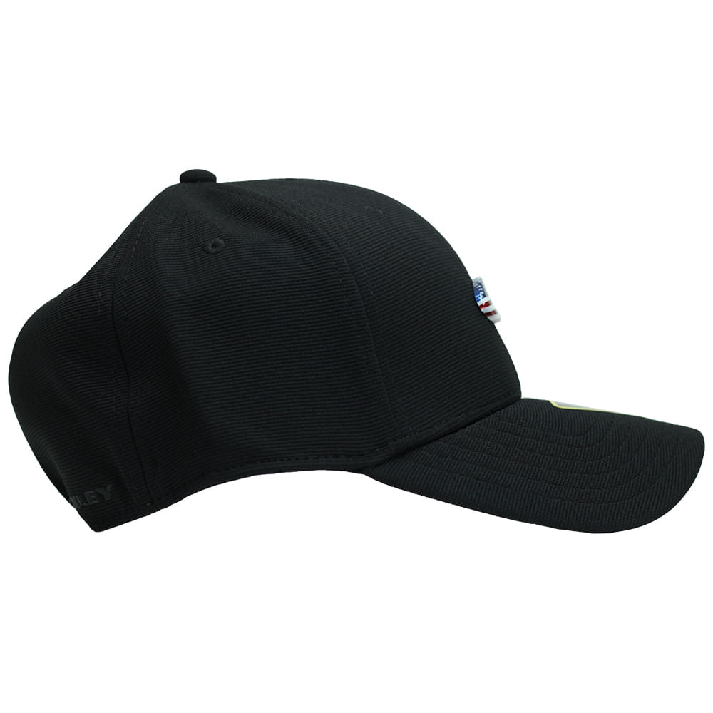 Boné Aba Curva Oakley Tincan Cap Unissex