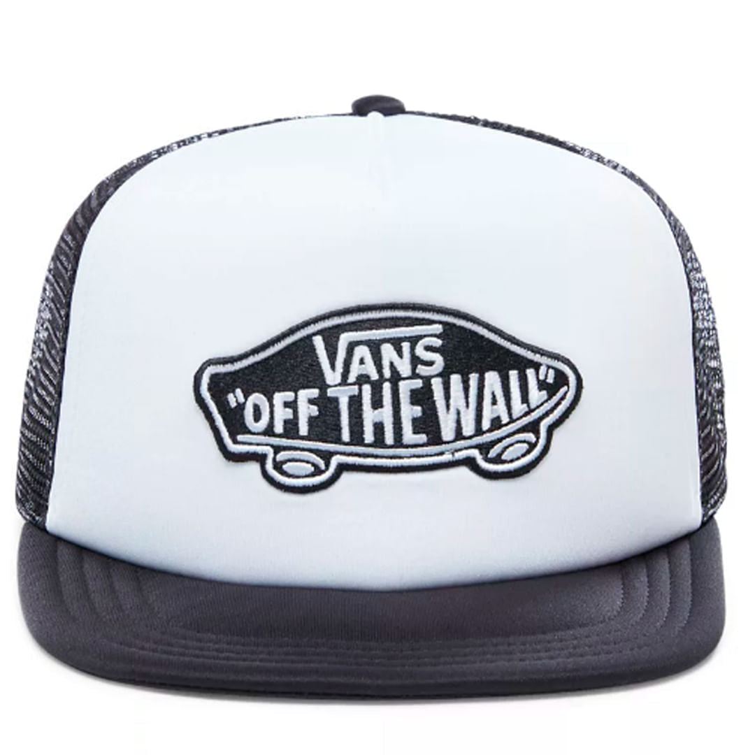 Boné Aba Reta Vans Classic Patch Trucker Unissex