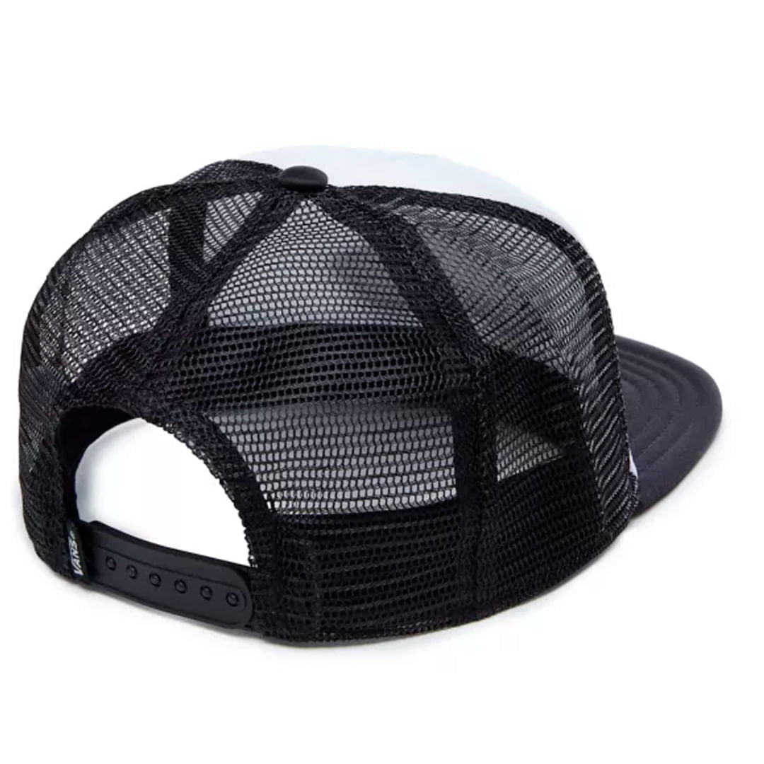 Boné Aba Reta Vans Classic Patch Trucker Unissex