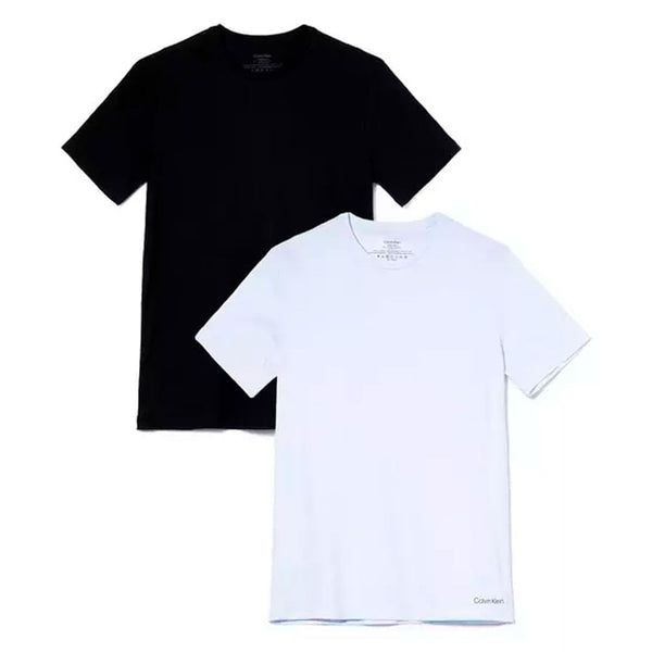 Camiseta Calvin Klein Kit C/2 De Cotton Masculino