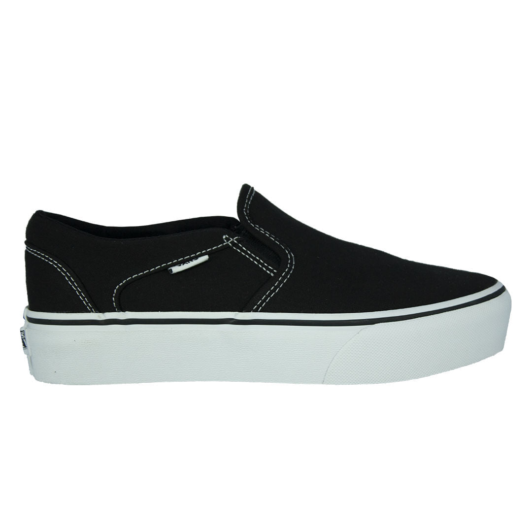 Tênis Vans Asher Platform Unissex