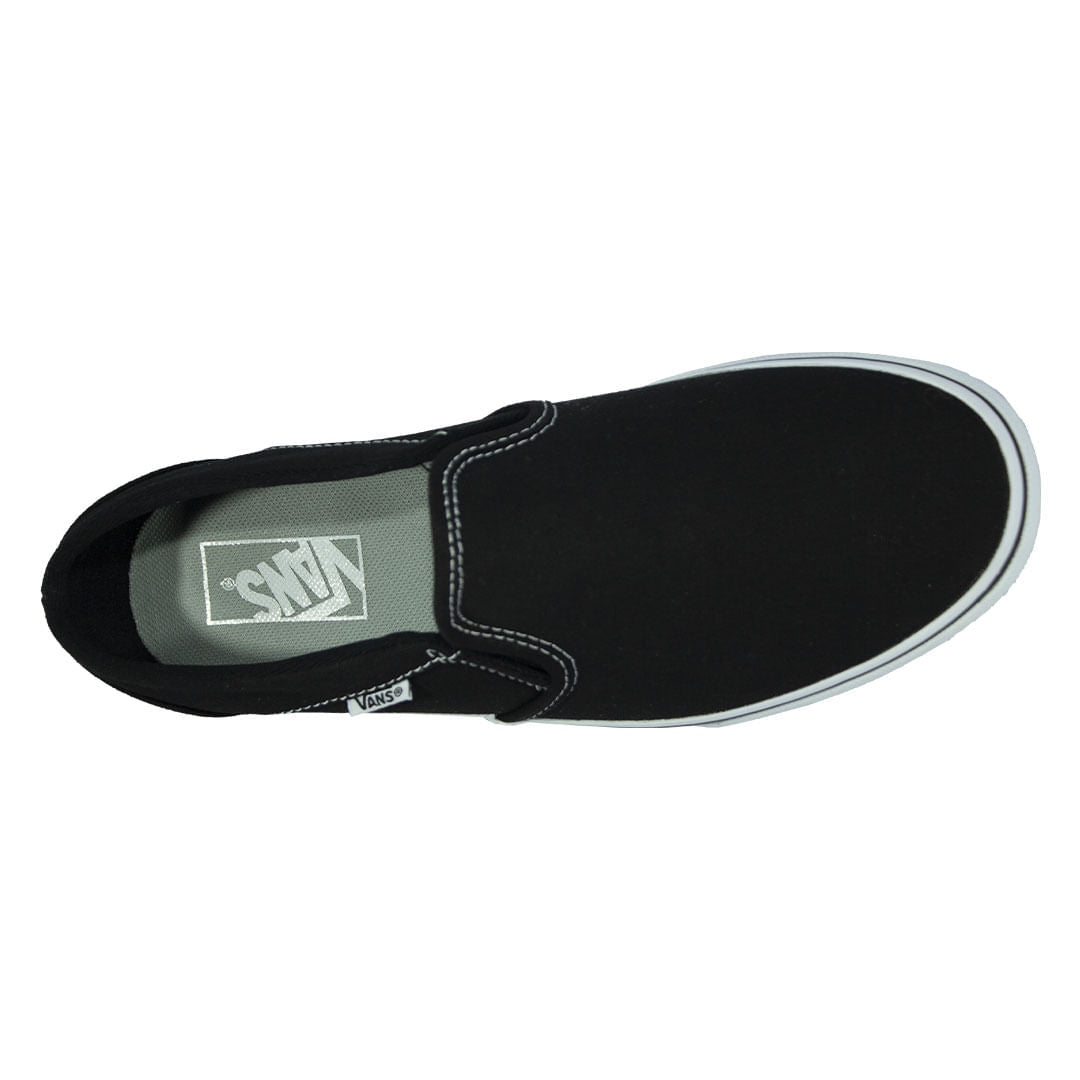 Tênis Vans Asher Platform Unissex