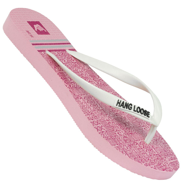 Chinelo Hang Loose Slim Feminino