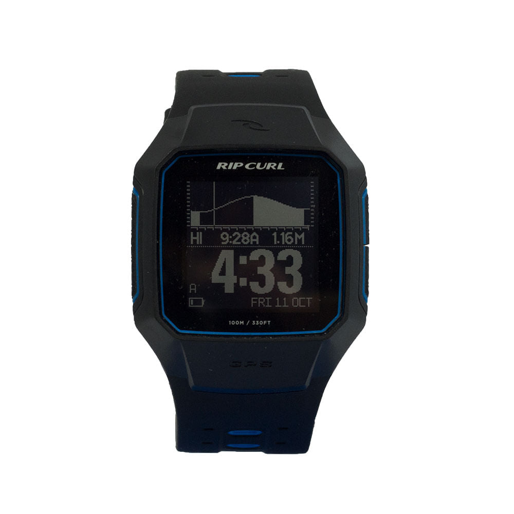 Relógio Rip Curl Searchgps Series 2 Unissex