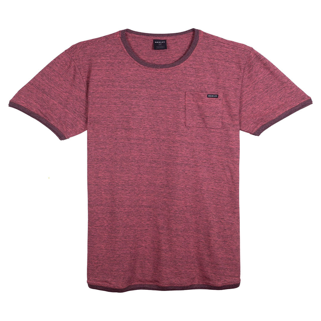 Camiseta Oakley Esp Twins Long Masculino