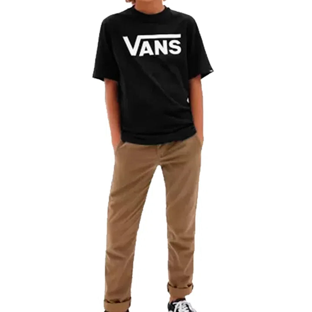 Camiseta Vans Classic Infantil