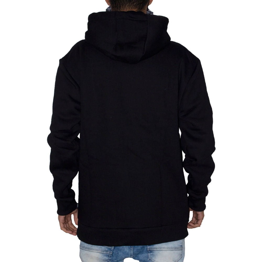 Blusa Canguru Vans Classic Po Hoodie
