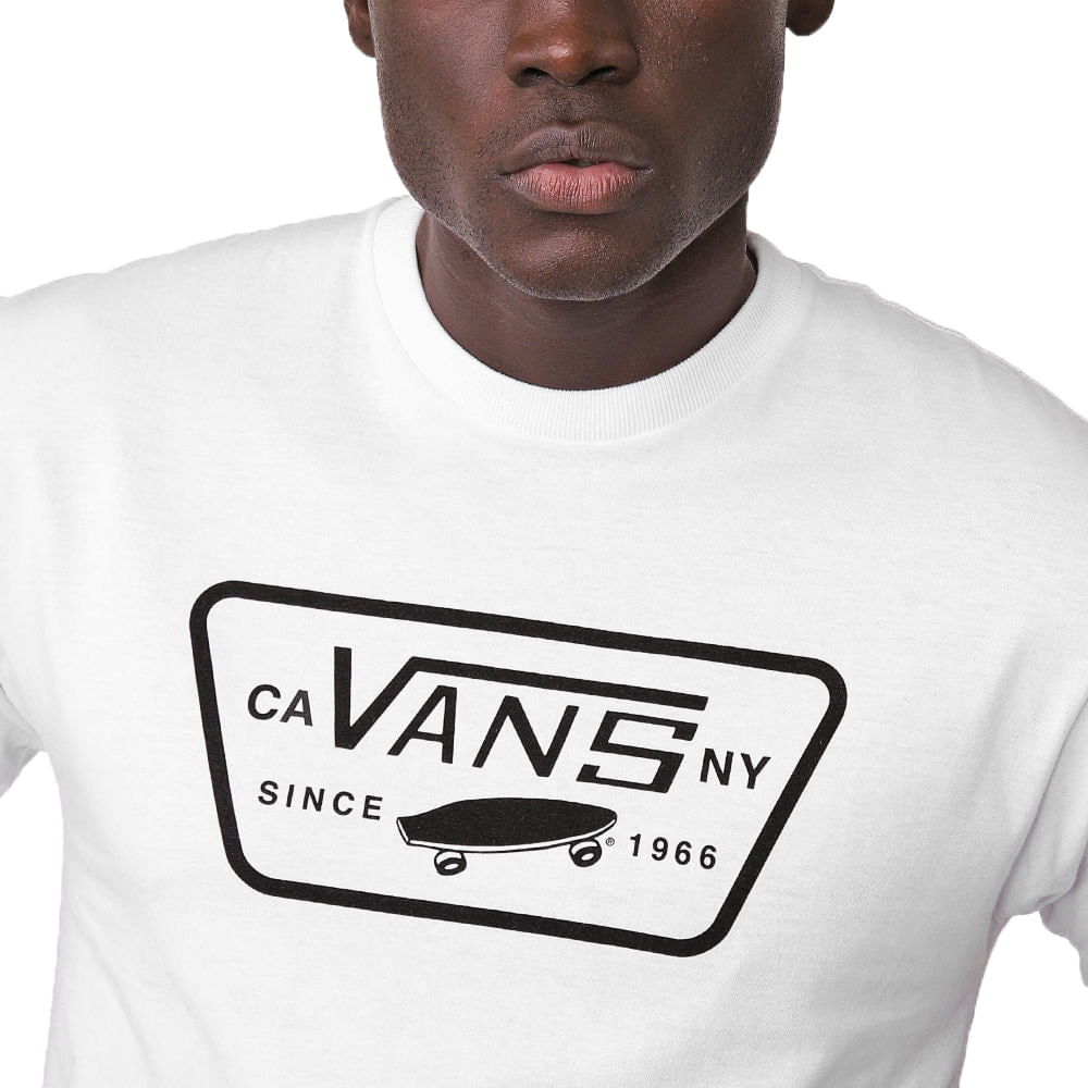 Camiseta Vans Full Patch Masculino
