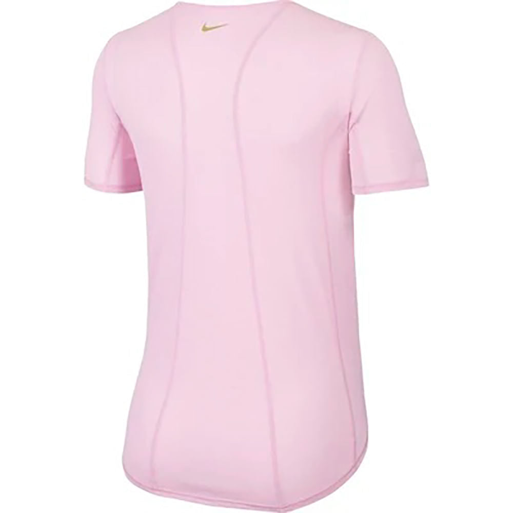 Camiseta Nike Con Clash 10K Feminino