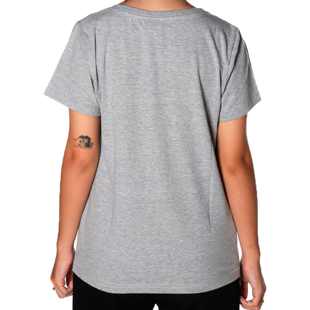 Camiseta Thrasher Mag Logo Feminino