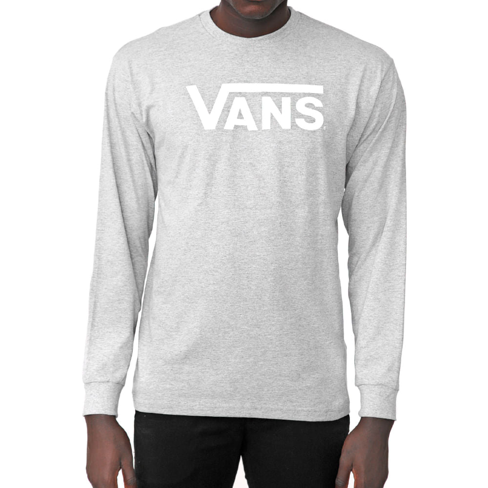 Camiseta Vans Classic Masculino