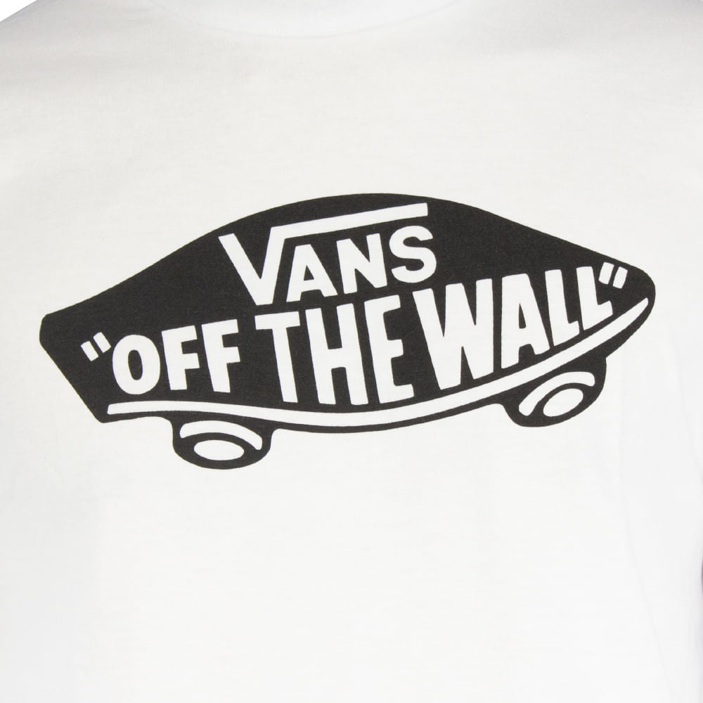 Camiseta Vans Otw Ls Masculino