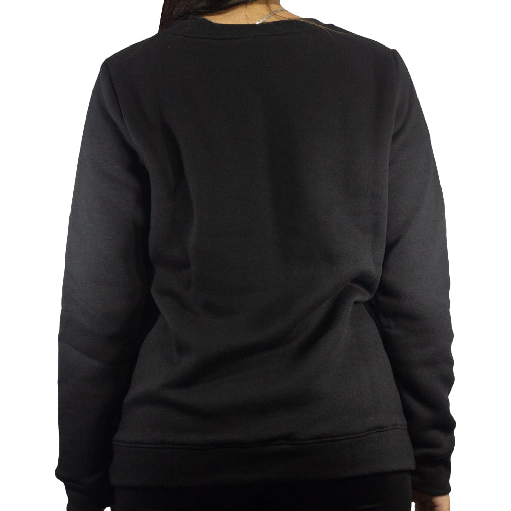 Blusa Vans Classic V Crew Feminino