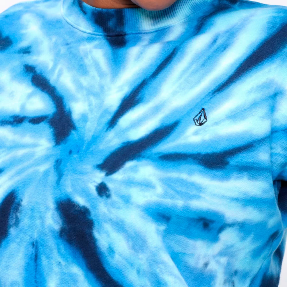 Blusa Volcom Booza Feminino