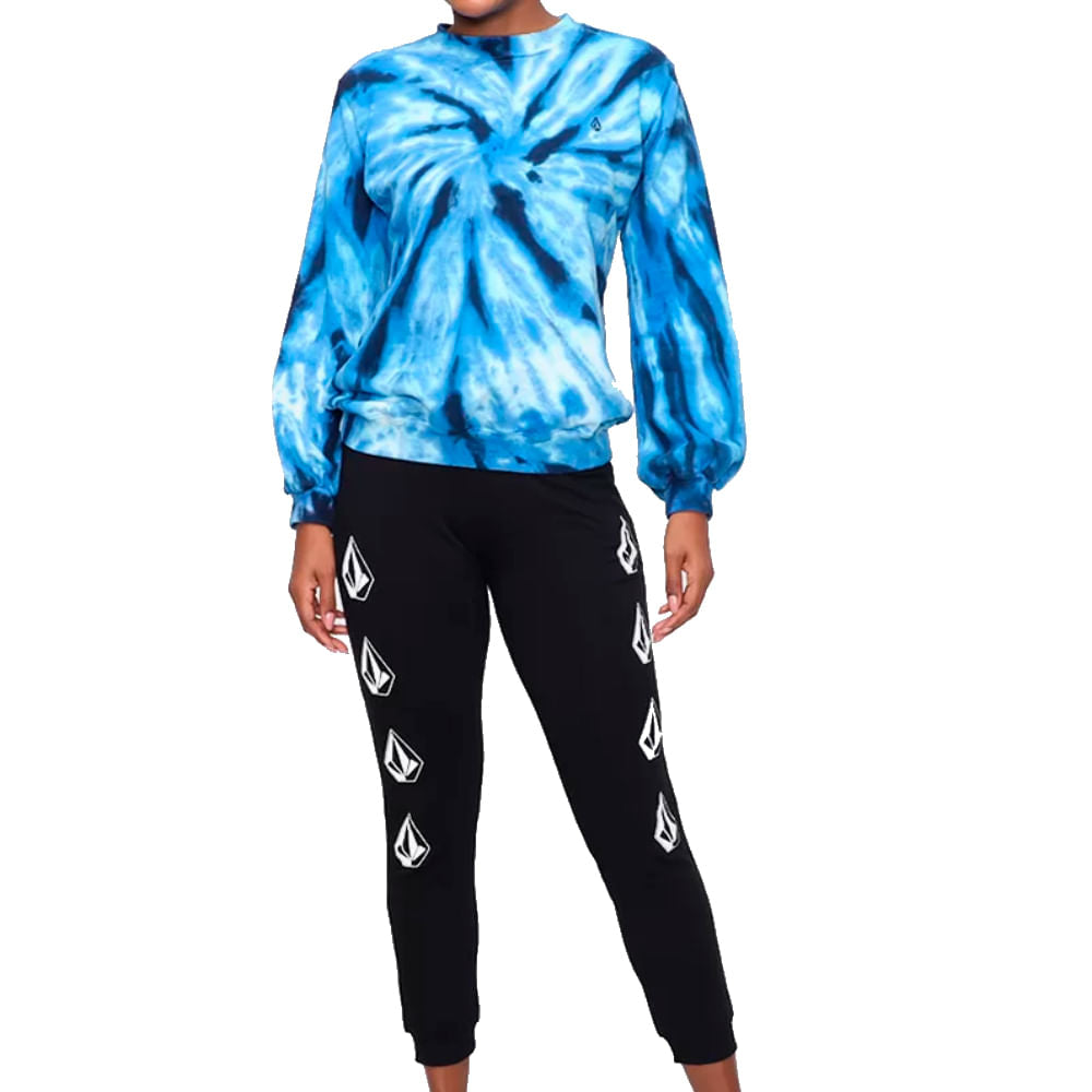 Blusa Volcom Booza Feminino