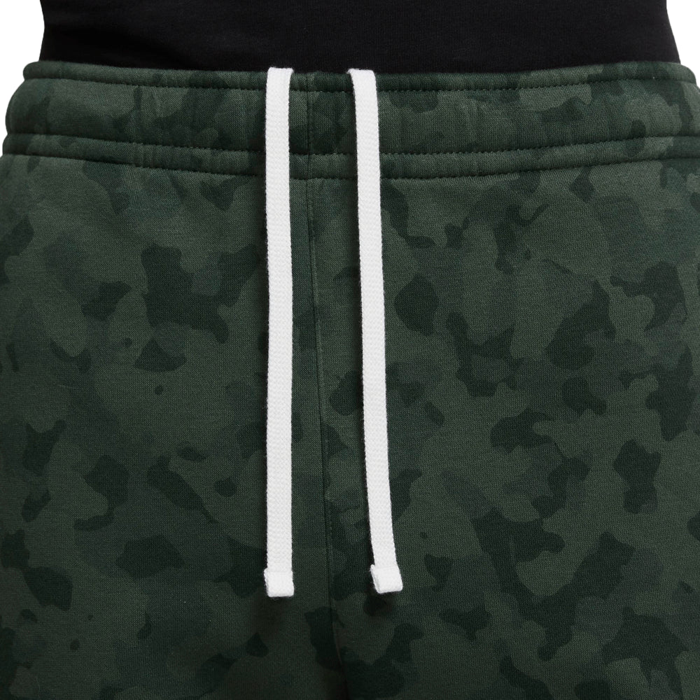 Calça Nike Moletom Club Jogger Masculino