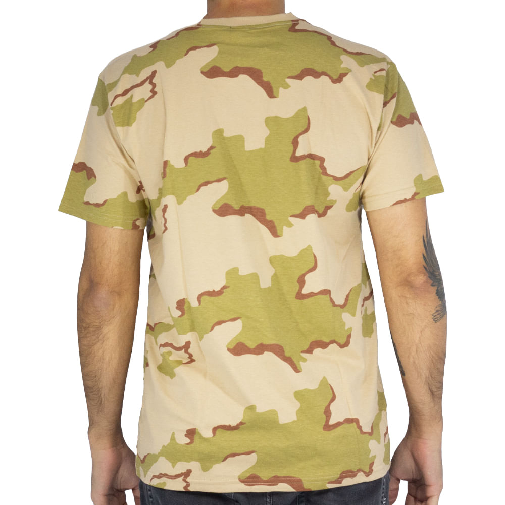 Camiseta Thrasher Calligraphy Masculino