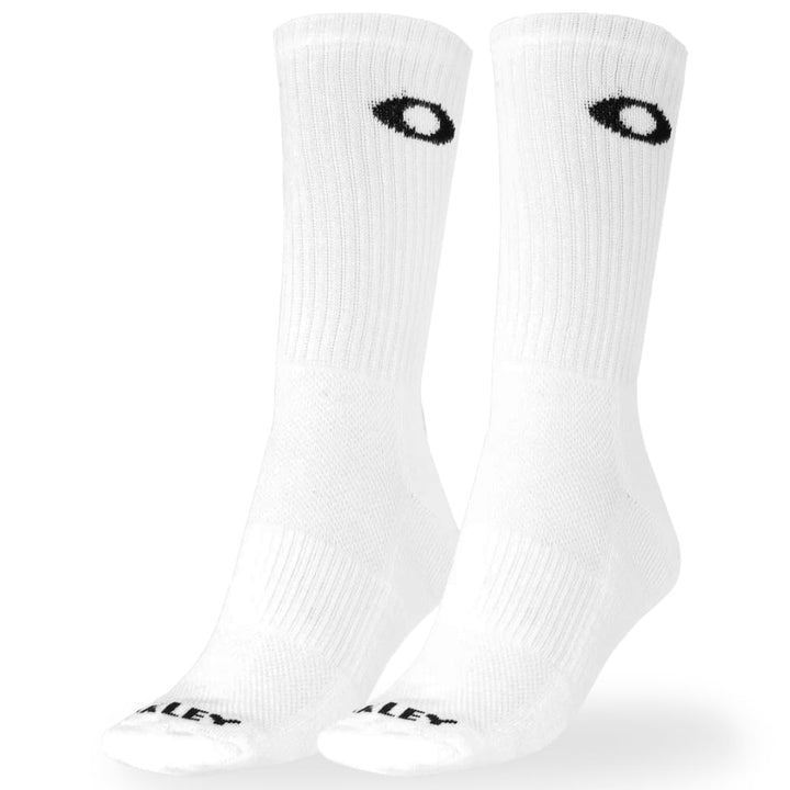 Meia Oakley Essential Crew Sock 3Pack Unissex