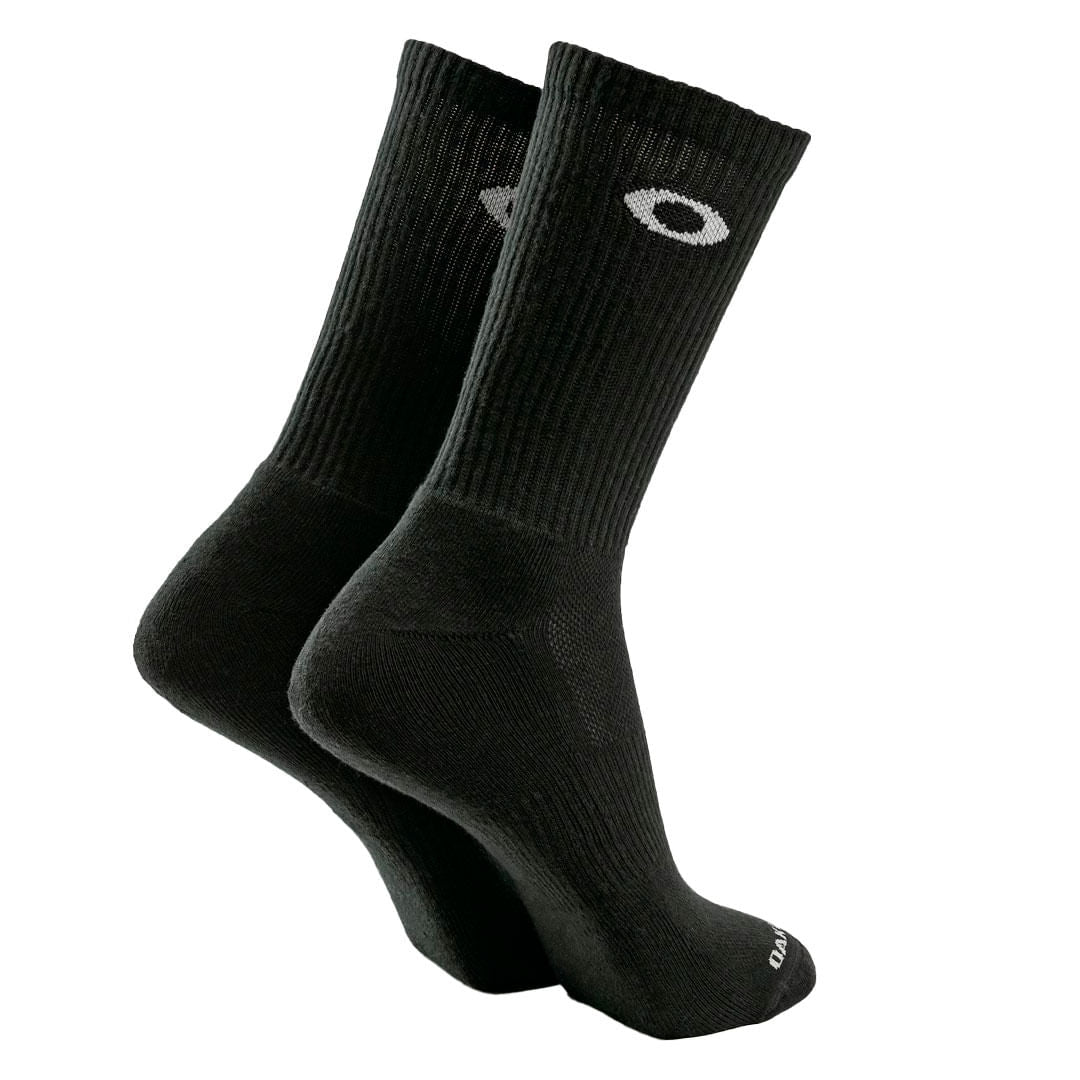 Meia Oakley Crew Sock Unissex