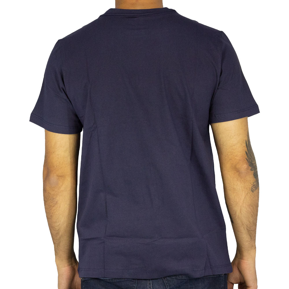 Camiseta Wg Regular Gia Masculino