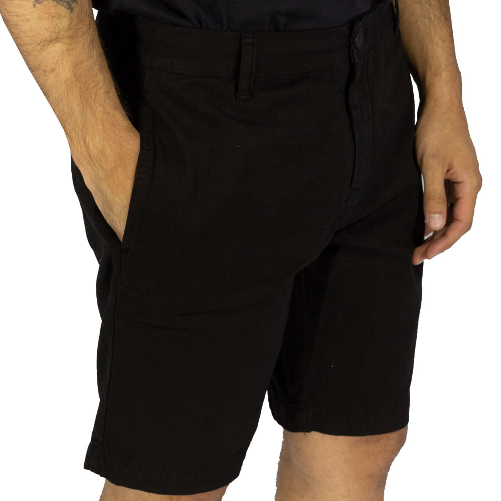 Bermuda Calvin Klein Color 5-Pckts Masculino