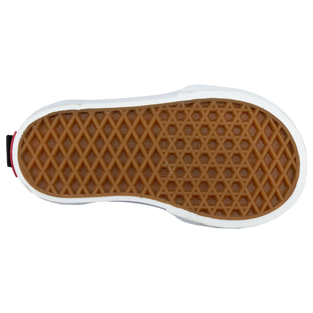 Tênis Vans Ward Slip-On Infantil