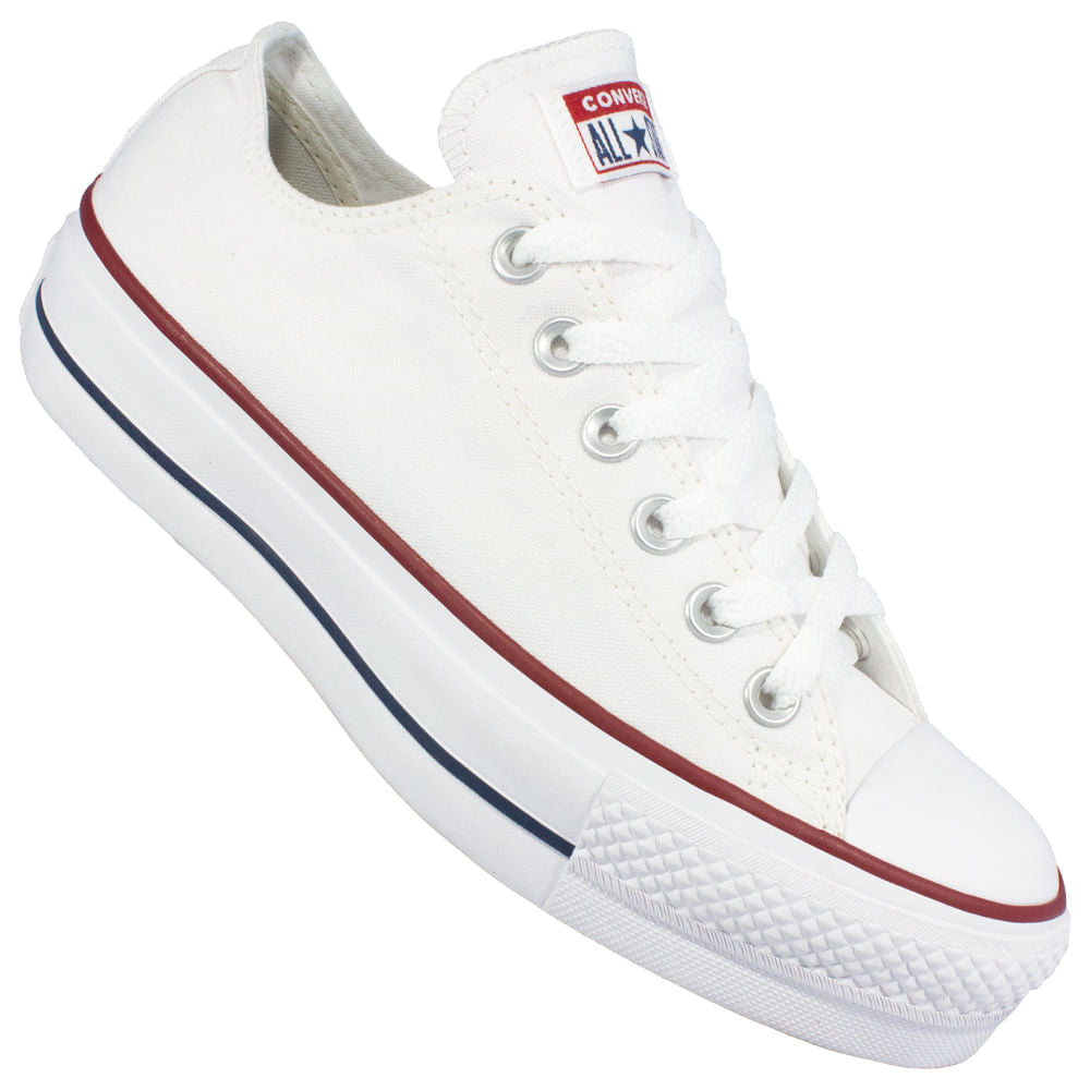 Tênis Converse Chuck Taylor Lift Feminino