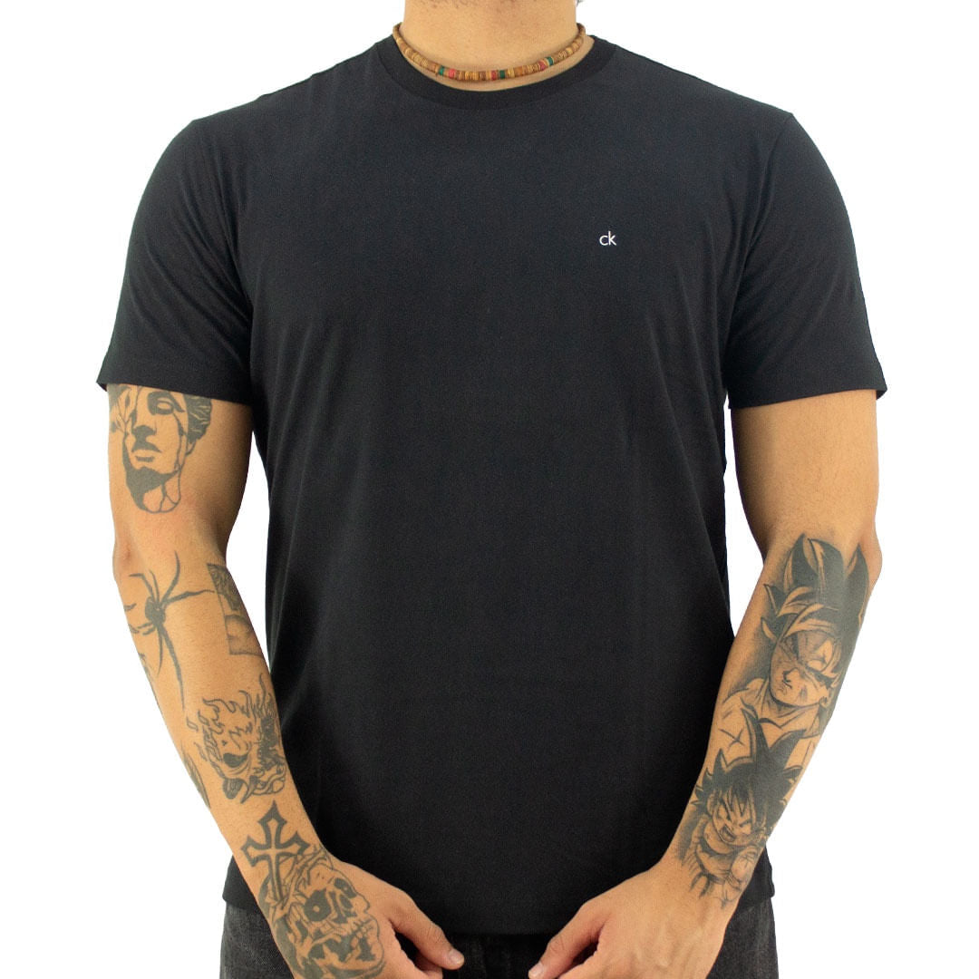 Camiseta Calvin Klein Basica Masculino