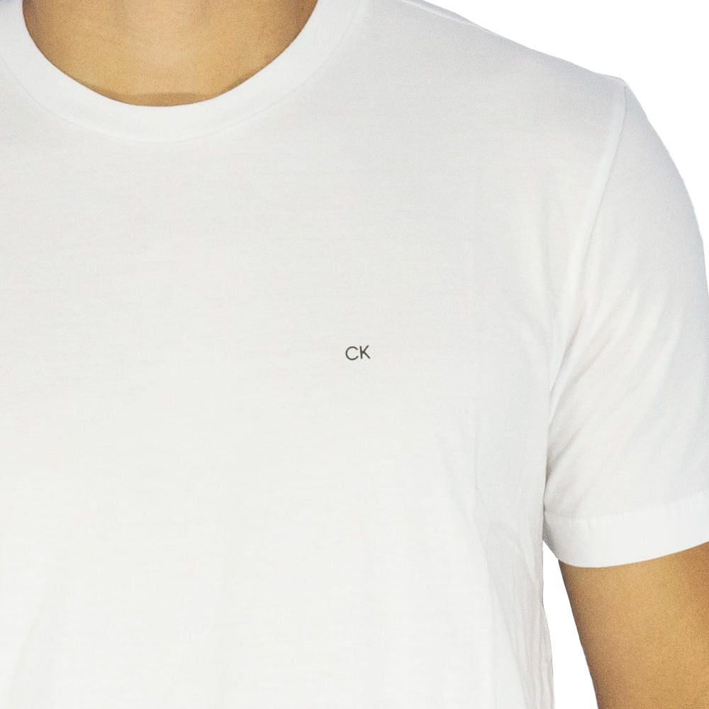 Camiseta Calvin Klein Basica Masculino