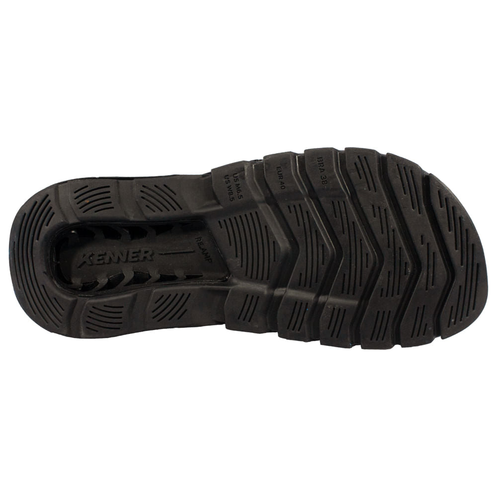 Chinelo Kenner Amp Turbo Masculino