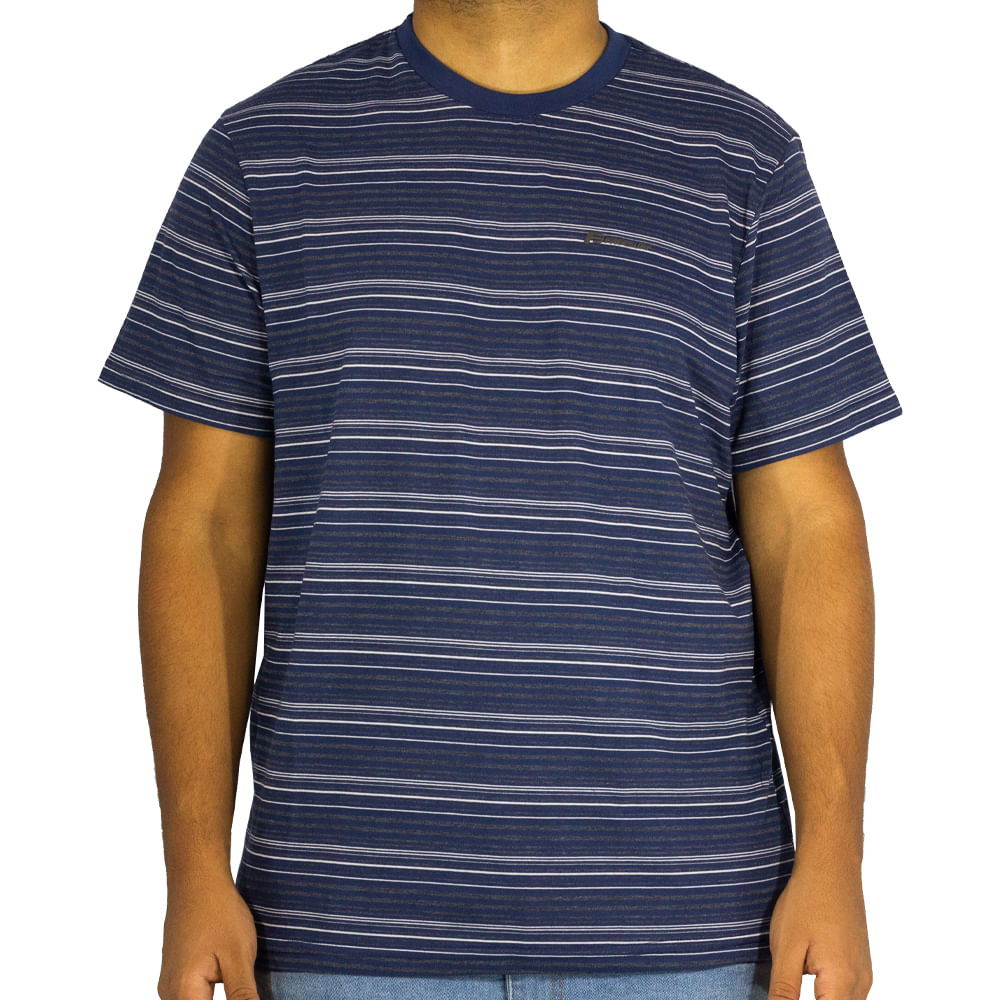 Camiseta Freesurf Stripes Masculino