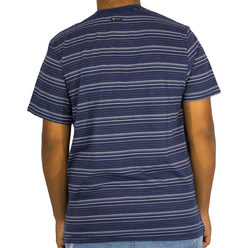 Camiseta Freesurf Stripes Masculino