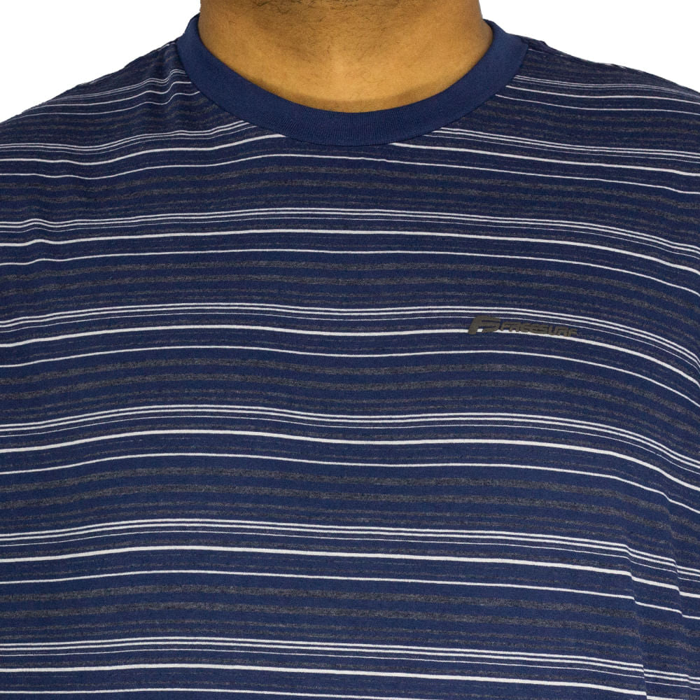 Camiseta Freesurf Stripes Masculino