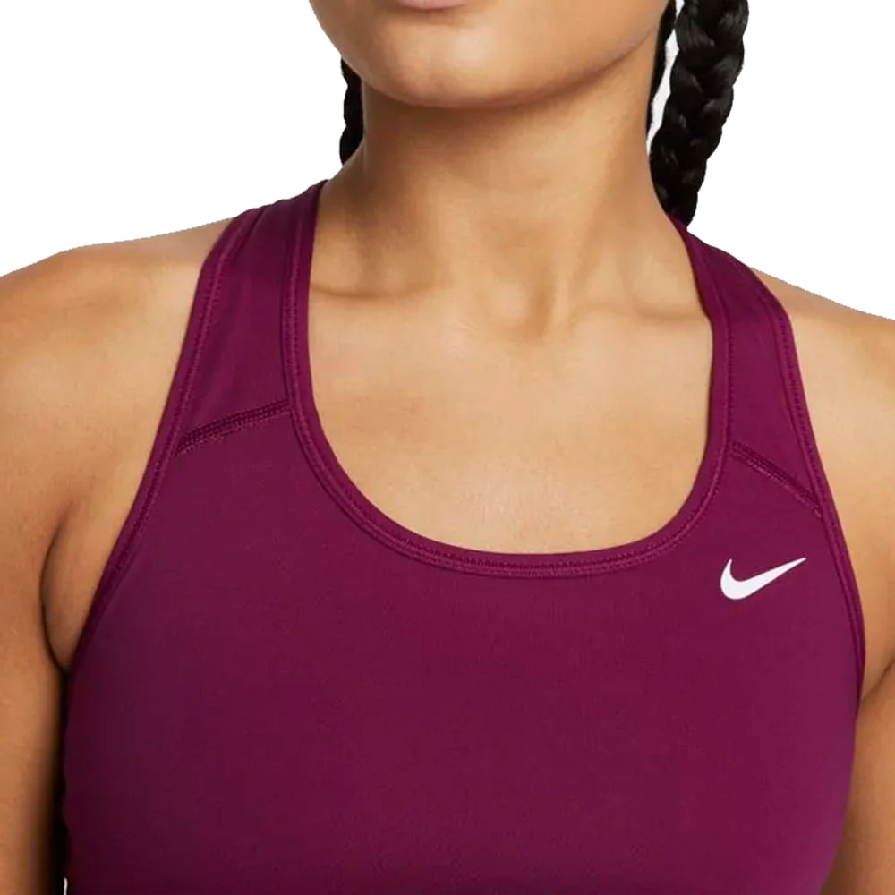 Top Nike Swoosh Feminino