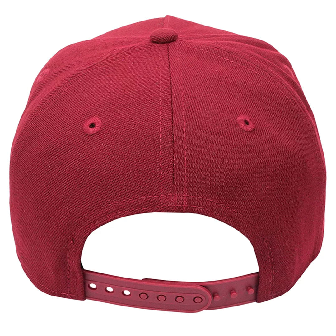 Boné Aba Curva New Era A-Frame Nyy Unissex