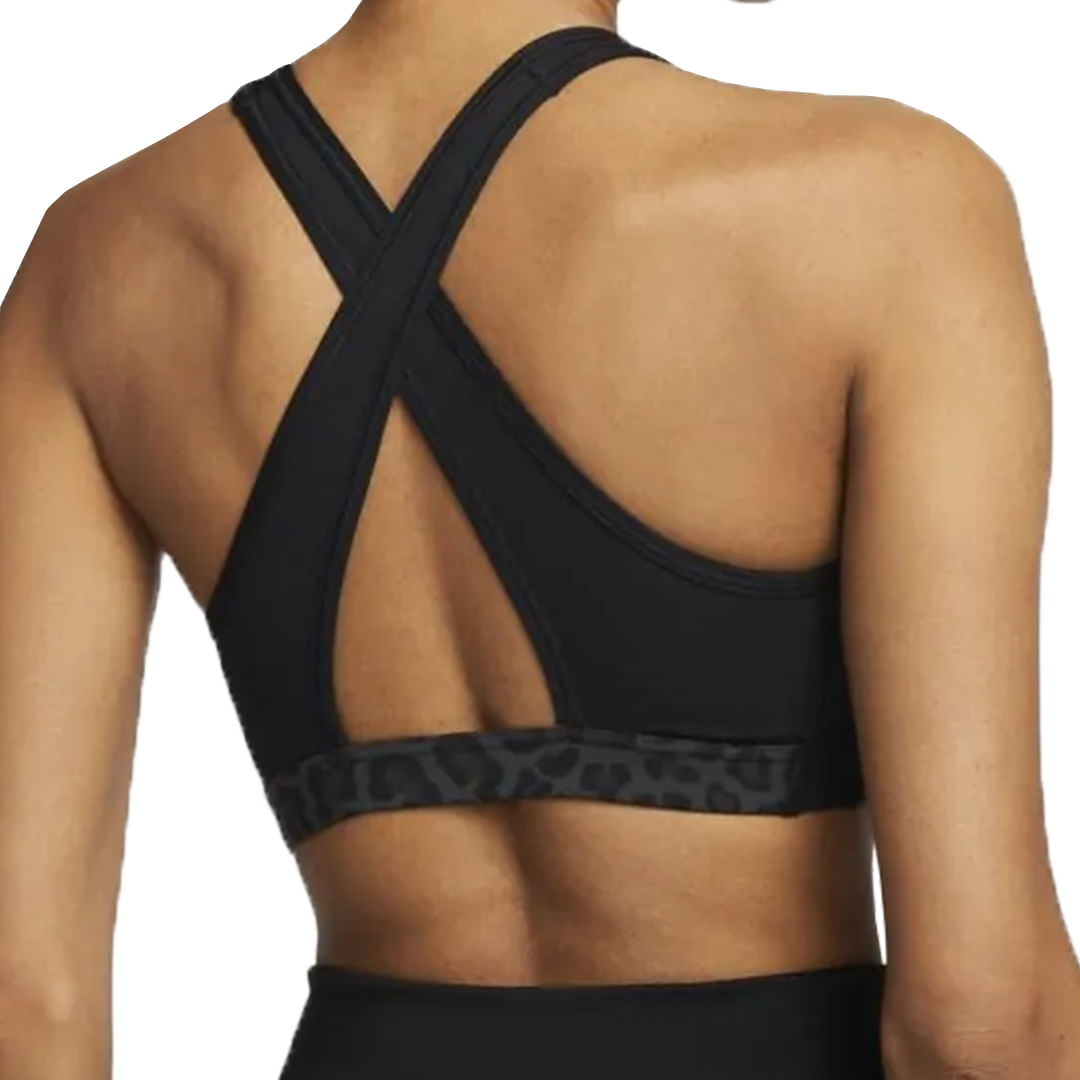 Top Nike Dri-Fit Swoosh Feminino