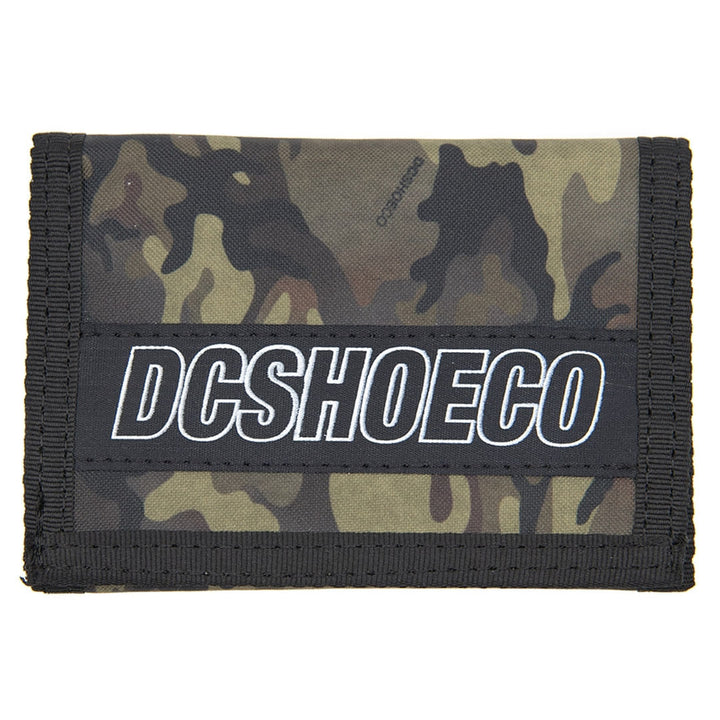 Carteira Dc Ripstop 2 Masculino